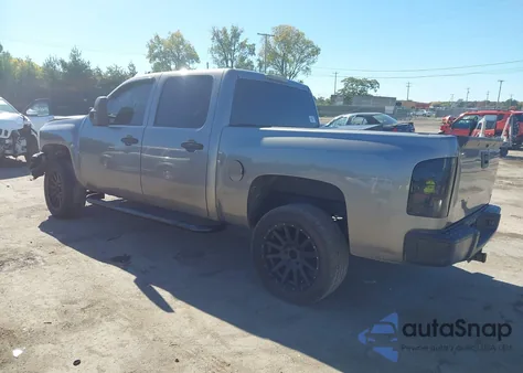 2008 Chevrolet Silverado 1500 Lt1 z USA, uszkodzony, nr VIN 3GCEC13J58G253166